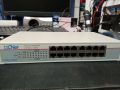 16 портов мрежов суич CNSH-1600 Cnet, снимка 2