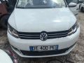 Vw touran 1.6 tdi 105 hp CAY НА ЧАСТИ