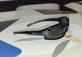 Нови мъжки слънчеви очила Goggle черна рамка,черни лещи 50 лв , снимка 3