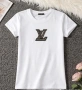 Дамска памучна тениска ' LOUI VUITTON', снимка 1