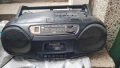 Panasonic cd kaset радио , снимка 1