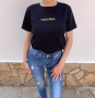Calvin Klein Унисекс Тениска👚👕Дамска Тениска Келвин Клайн 👕Мъжка Тениска - 3 Модела Код LFS578, снимка 1