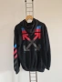 Страхотен мъжки суитчър OFF WHITE размер 2XL/ 3XL, снимка 6