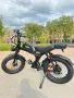 Eлектрически велосипед FATBIKE 1000W(1KW), Shimano скорости, 1001, снимка 6