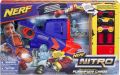 Nerf Nitro FlashFury Chaos c0788 игра с колички НОВО, снимка 1