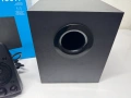 Аудио система Logitech Z623, 2.1, 200W (130W + 2x 35W) 400W, снимка 3