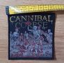 Cannibal Corpse нова оригинална нашивка, снимка 2