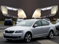 Стъкла за фарове на Skoda Octavia 3 (2012-2016), снимка 1