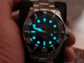 Мъжки Davosa Ternos Professional Automatic 500m., снимка 12