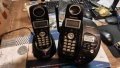 Телефон безжичен Panasonic KX-TG2432 с две слушалки , снимка 3