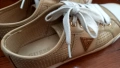 Дамски парфоирани маратонки guess , снимка 5