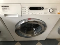Пералня:МиелеW5873-8кг,едишан:111-обслужена-1год гаранция,клас:А+++/дисплей,нов модел, снимка 1