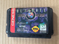 Ultimate Mortal Kombat 3 , Sega Genesis, снимка 5