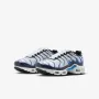 Nike - Air Max Plus номер 38 дамски бял/син Оригинал Код 5062, снимка 6