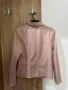 Дамско сако пепел от рози , снимка 2
