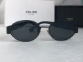 Celine 2024 дамски слънчеви очила елипса два цвята, снимка 13