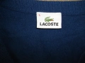Пуловер LACOSTE  мъжки,М, снимка 3