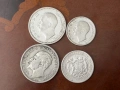 Лот сребърни монети княжество и царство България , снимка 5