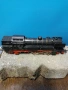 Стар масивен метален парен локомотив Fleischmann., снимка 2