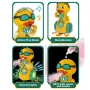 Интерактивна играчка Water Duck която танцува пее и пръска вода, снимка 4