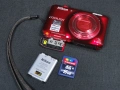 ЦИФРОВ ФОТОАПАРАТ NIKON COOLPIX S6400 16.0MP DIGITAL CAMERA, снимка 12