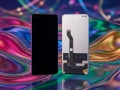 LCD Дисплей за Huawei Honor 50 Lite / Honor X20 / Nova 8i + Тъчскрийн черен, снимка 1