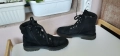 Боти от естествен велур 38.5н., снимка 10