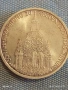Сребърна монета 10 дойче марки 1995г. ФРГ тема 50г. От края на втората световна воина 47217, снимка 7