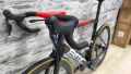 Карбонов шосеен велосипед BMC Teammachine SLR01 MOD Disc Ultegra Di2 Miche | 58, снимка 18