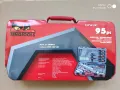 Teng tools тенг 1/4 и 1/2 гидория 95 части КАЧЕСТВЕНИ вложки ключове отвертки комплект, снимка 11