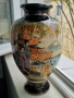 ЛУКС азиятска ваза НОВО, снимка 3