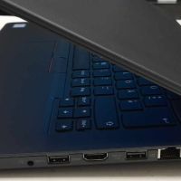 Лаптоп LENOVO ThinkPad T470 - ТЕРПОТЕХ Бургас, снимка 3 - Лаптопи за работа - 45837358