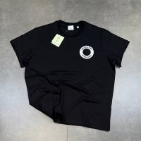 Нови мъжки тениски Burberry в черен цвят, снимка 1 - Тениски - 45202726