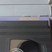 Betacam SP - две касети, снимка 3 - Стойки, 3D очила, аксесоари - 45694073