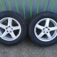 Продавам джанти с гуми за ML/GL/R класа, снимка 15 - Гуми и джанти - 45790664