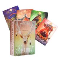 Оракул карти: Spirit Animal Oracle & Mystical Shaman Oracle & Shaman's Dream, снимка 7 - Карти за игра - 45388159