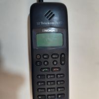 Първият GSM - Nokia NHE 2XN 1011 . Колекционерски телефон, снимка 2 - Антикварни и старинни предмети - 45779945