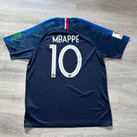 Тениска Nike x France x Mbappe, Размер XXL, снимка 2 - Футбол - 45325709