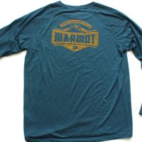 MARMOT - мъжка блузка, размер М, снимка 6 - Спортни дрехи, екипи - 45513882