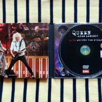 CD/DVD - Queen - Live, снимка 2 - CD дискове - 45492073