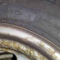 Гуми с джанти 5х100 14/за VW,AUDI,SKODA,SEAT, SUBARU., снимка 4 - Гуми и джанти - 45807136