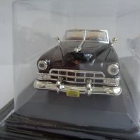 1:43 CADILLAC COUPE DE VILLE КОЛИЧКА ИГРАЧКА РЕТРО МОДЕЛ, снимка 3 - Колекции - 45997556