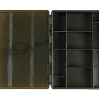 Кутия Fox EOS Carp Large Tackle Box Loaded, снимка 4 - Екипировка - 45449890