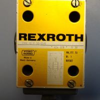Хидравличен изключвател Rexroth FMR10P33-12/0 directional control valve, снимка 6 - Резервни части за машини - 45337280