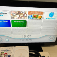 Nintendo Wii комплект с игри, снимка 5 - Nintendo конзоли - 44976174