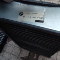 Радиатори за парно и климатик на BMW E39, снимка 2 - Части - 45108222