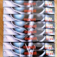 Аудио касети MAXELL , снимка 1 - Аудио касети - 45624952