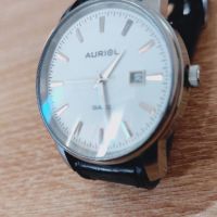 Auriol Немски кварцов мъжки часовник, снимка 4 - Мъжки - 45089334