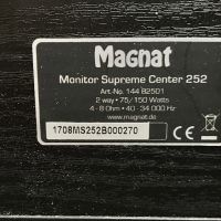 Magnat Supreme Center 252, снимка 5 - Тонколони - 45709271