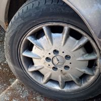 Джанти с летни гуми за Мерцедес, снимка 6 - Гуми и джанти - 45528884